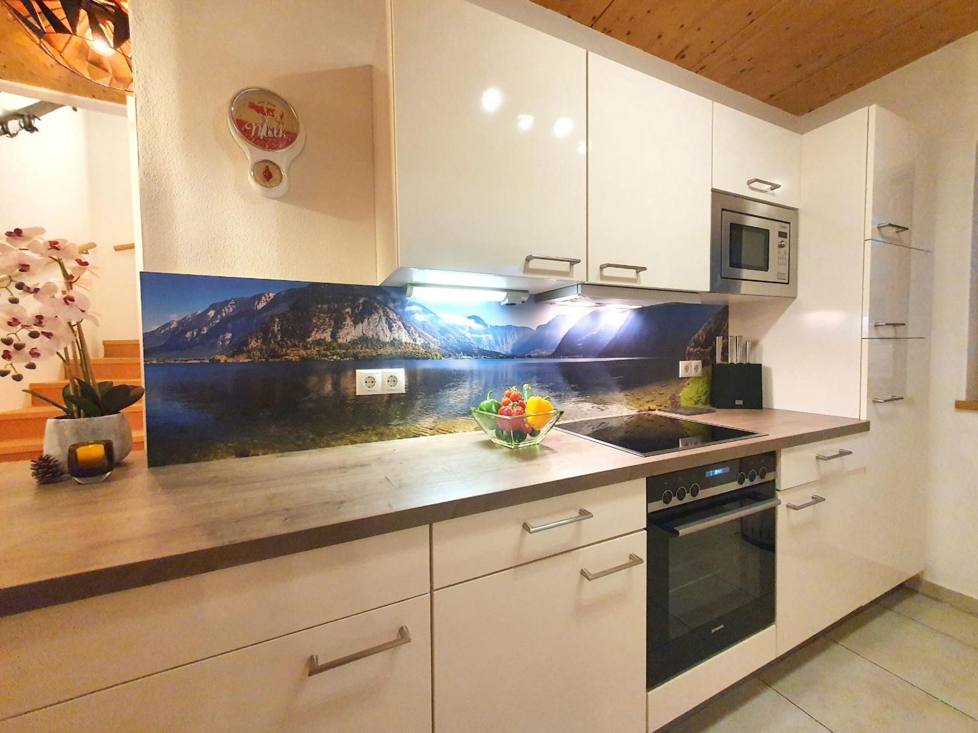 Alpen Chalets Zell Am See Niedernsill Exterior foto